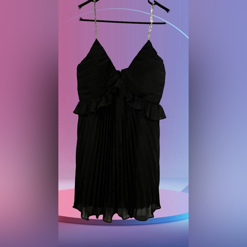 Michael Kors Elegant Little Black Dress